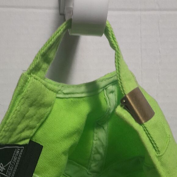 Neon New York Cap and Adjustible Fanny Pack...New - Picture 4 of 9